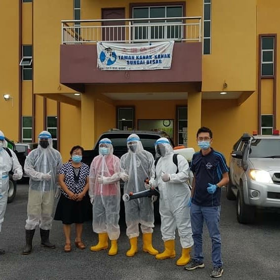 Uni Smart Pest Control — pest control service