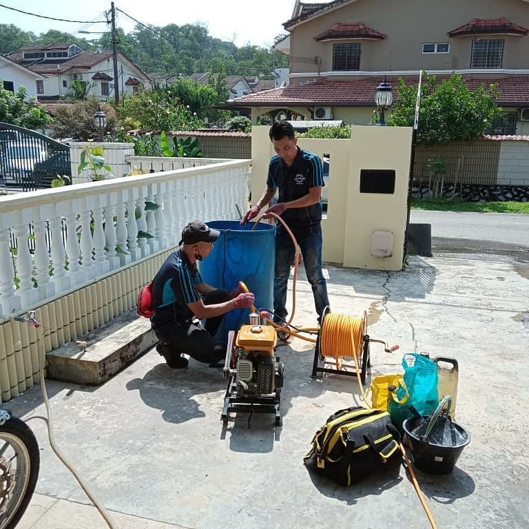 Uni Smart Pest Control — pest control service