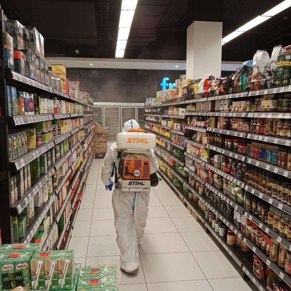 Uni Smart Pest Control — pest control service