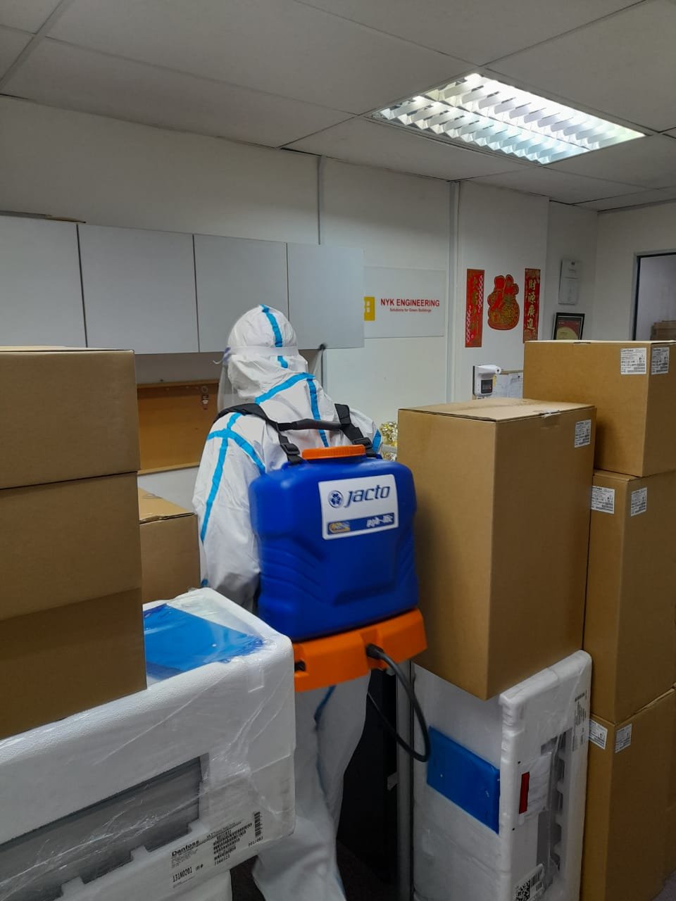 Uni Smart Pest Control — pest control service