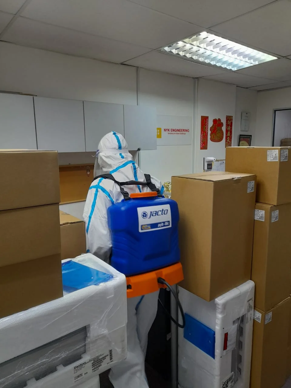 Uni Smart Pest Control — pest control service