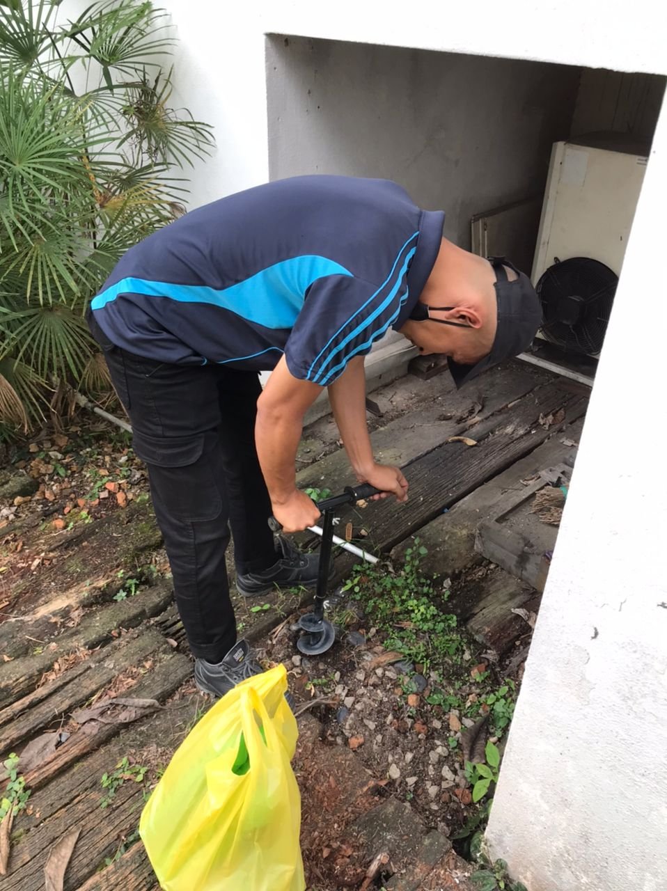 Uni Smart Pest Control — pest control service