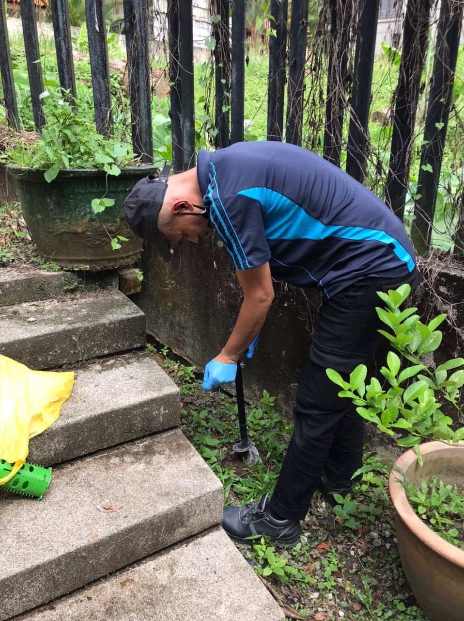 Uni Smart Pest Control — pest control service