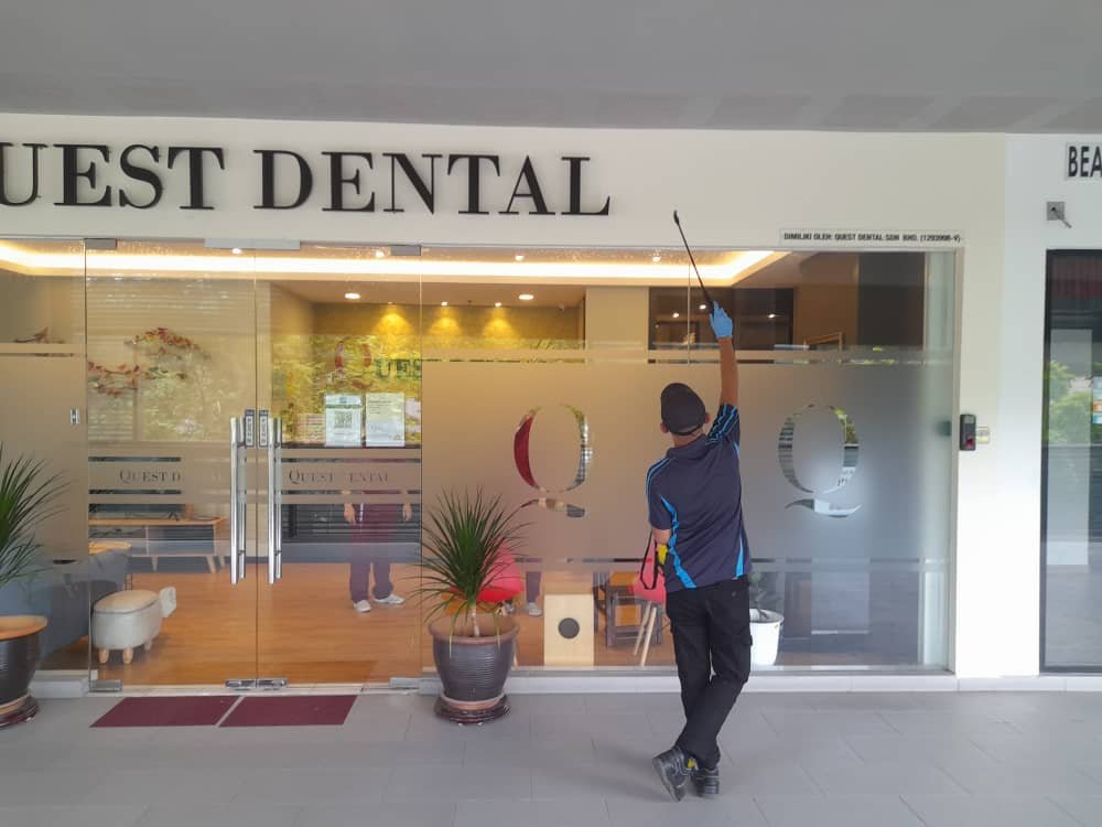 Uni Smart Pest Control — pest control service