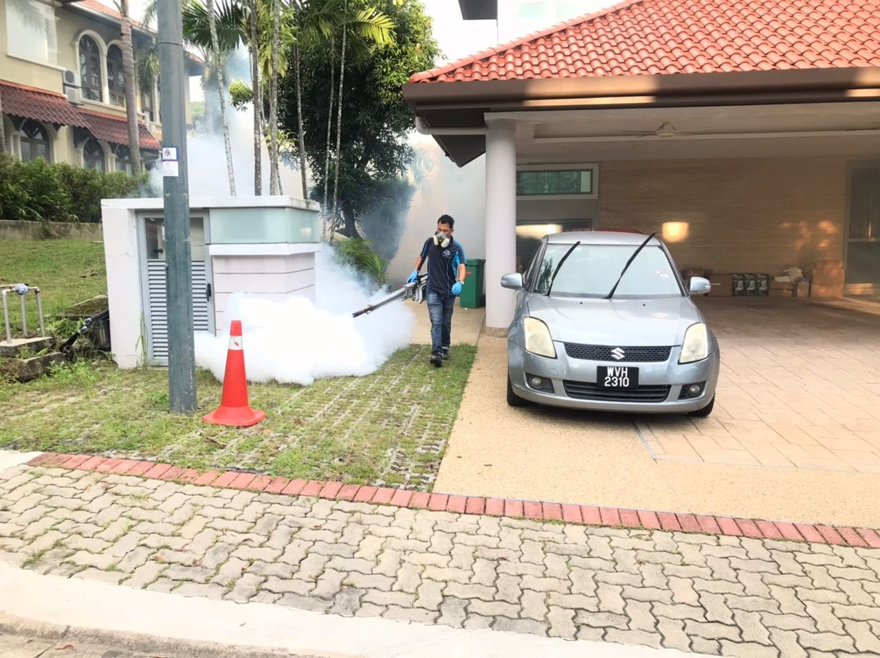 Uni Smart Pest Control — pest control service