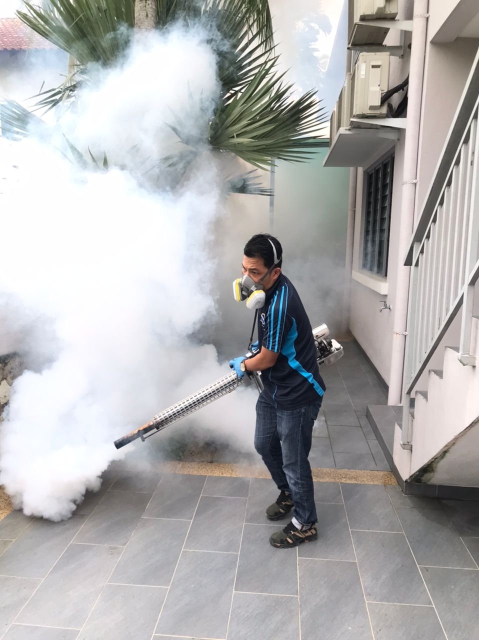 Uni Smart Pest Control — pest control service