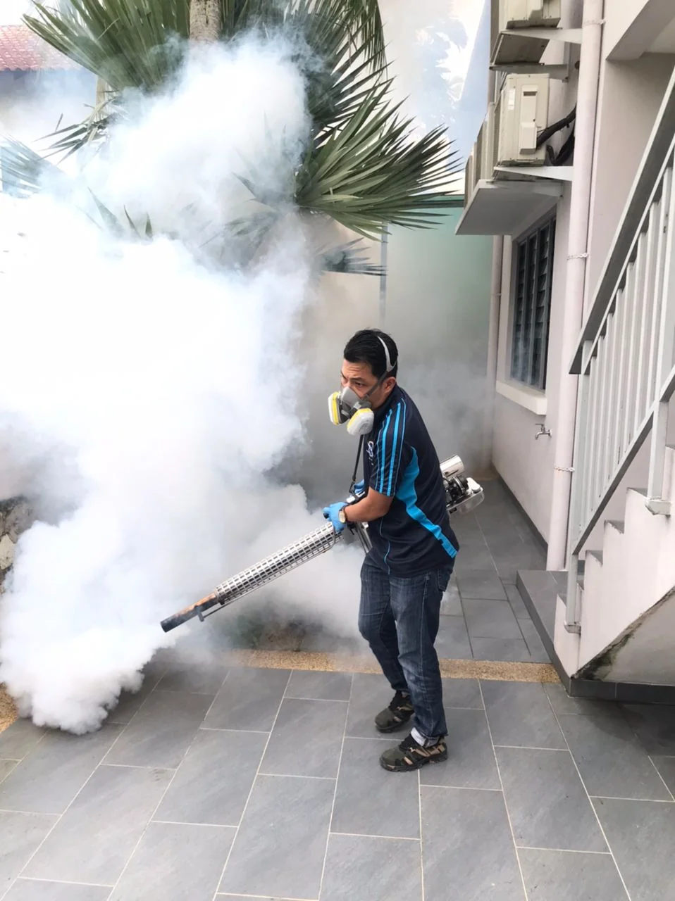 Uni Smart Pest Control — pest control service
