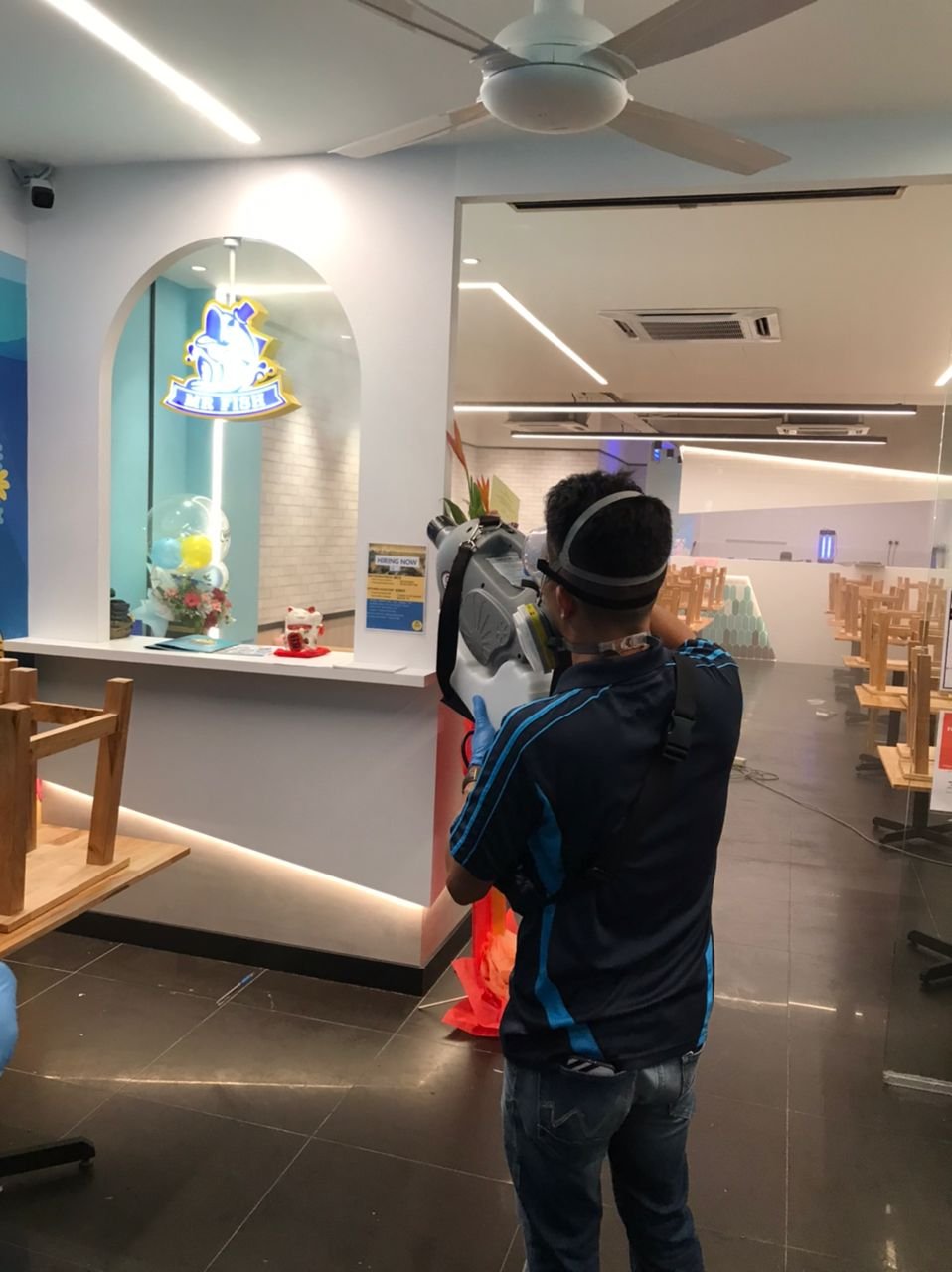 Uni Smart Pest Control — pest control service