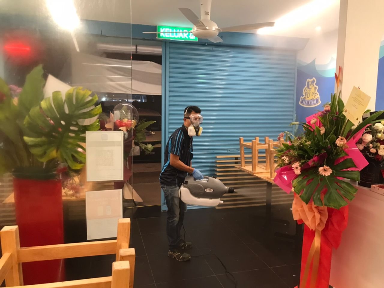 Uni Smart Pest Control — pest control service