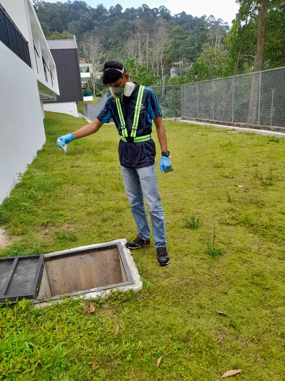 Uni Smart Pest Control — pest control service