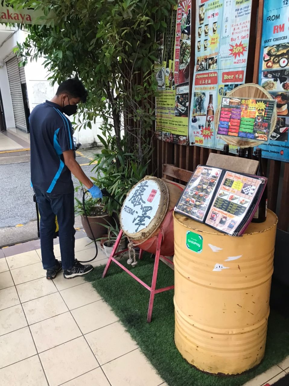 Uni Smart Pest Control — pest control service