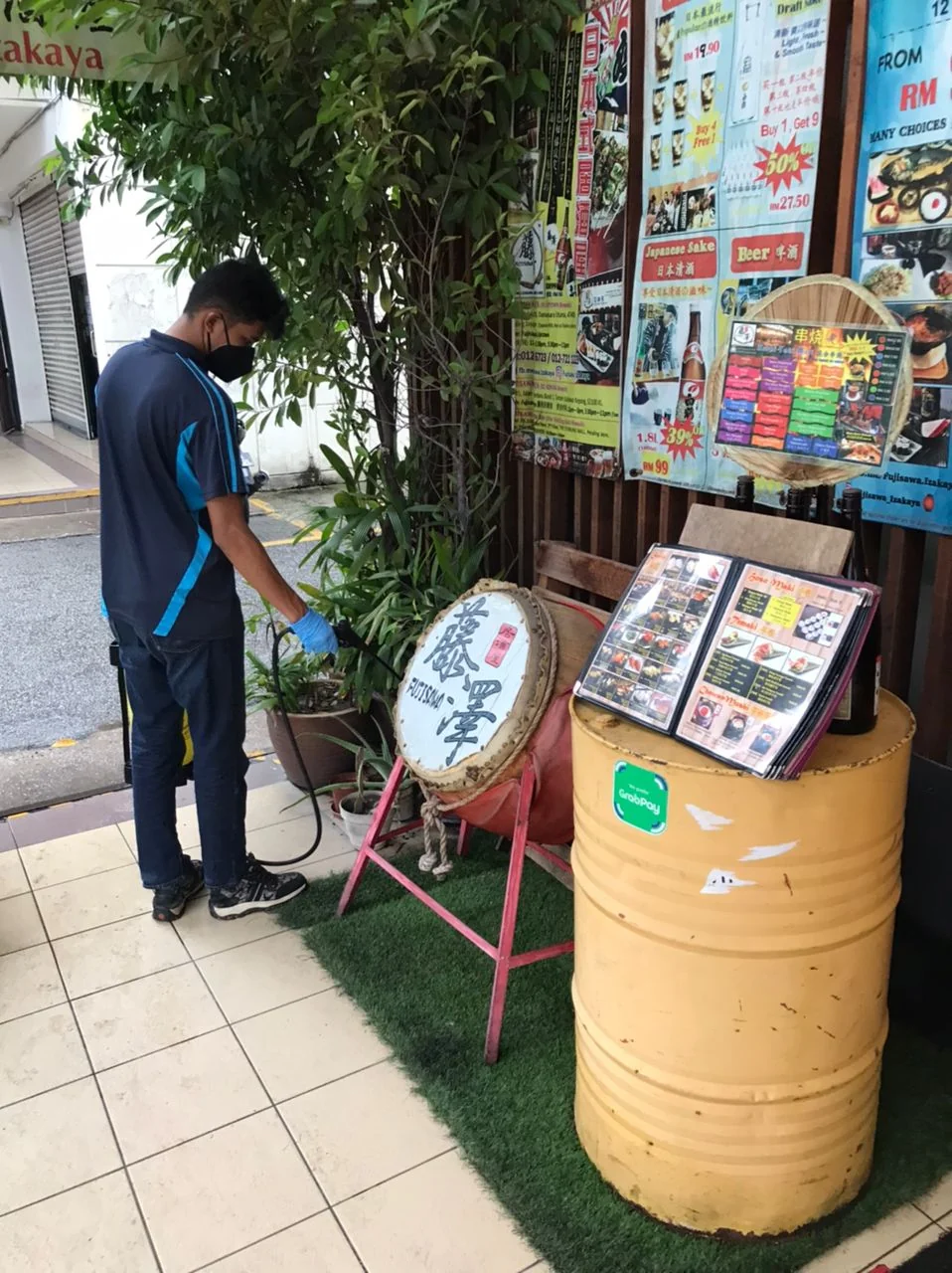 Uni Smart Pest Control — pest control service