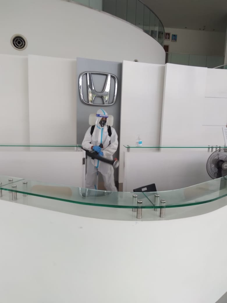 Uni Smart Pest Control — pest control service