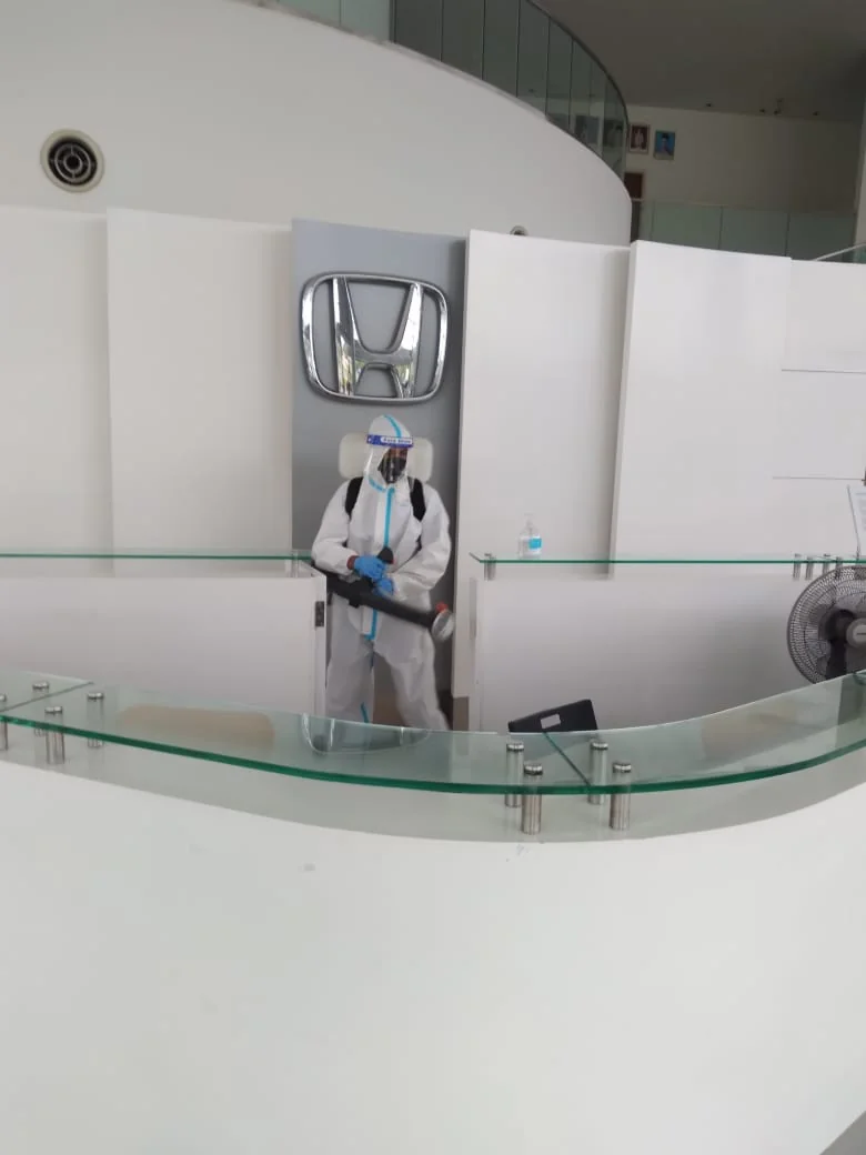 Uni Smart Pest Control — pest control service