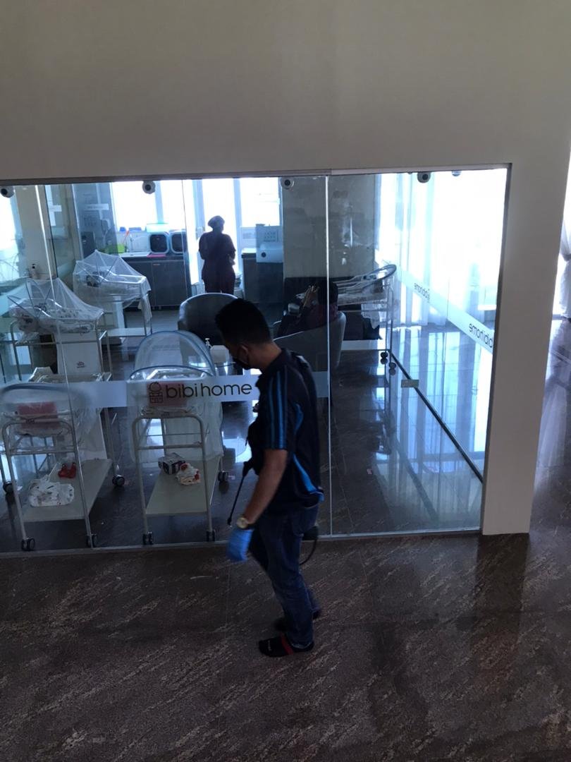 Uni Smart Pest Control — pest control service