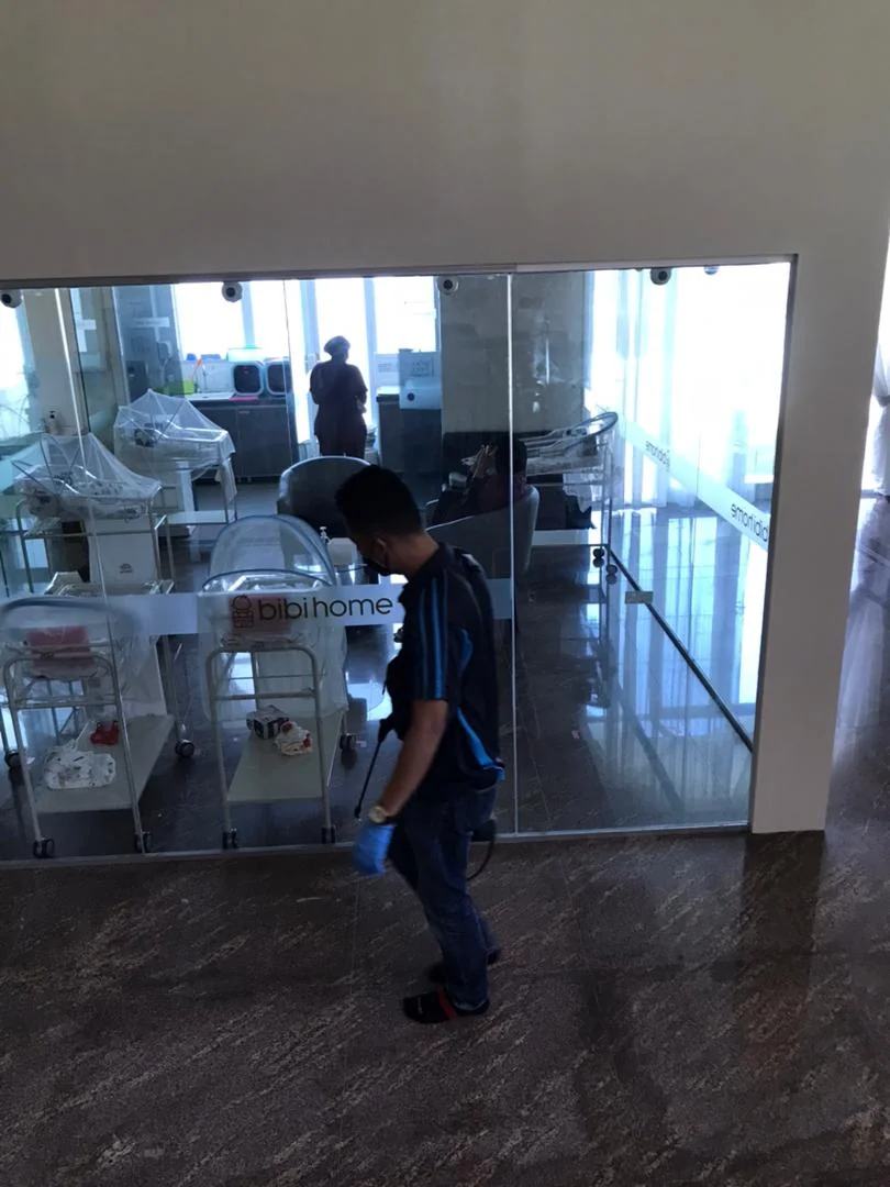 Uni Smart Pest Control — pest control service