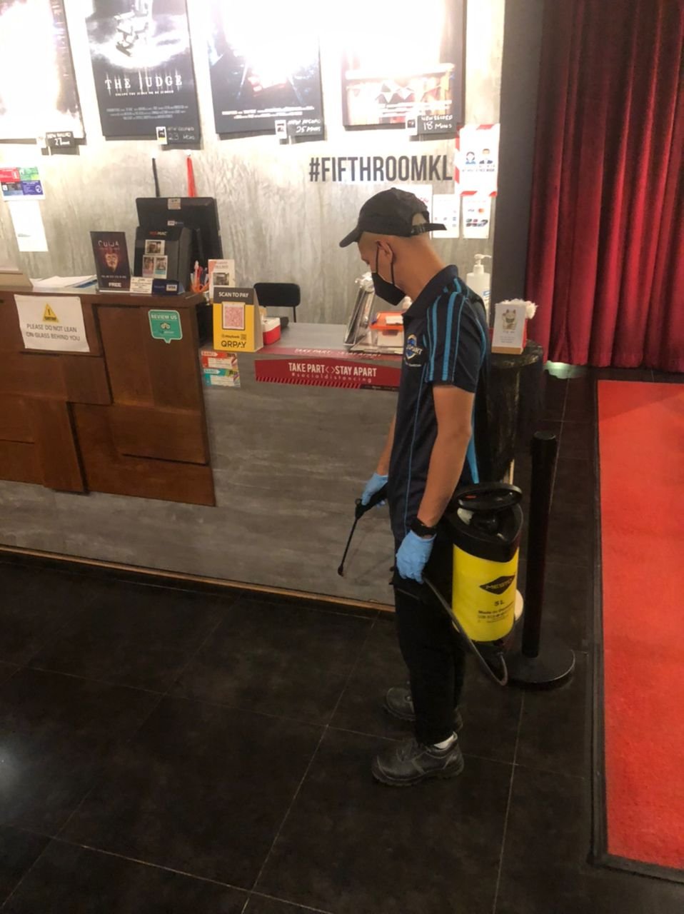 Uni Smart Pest Control — pest control service