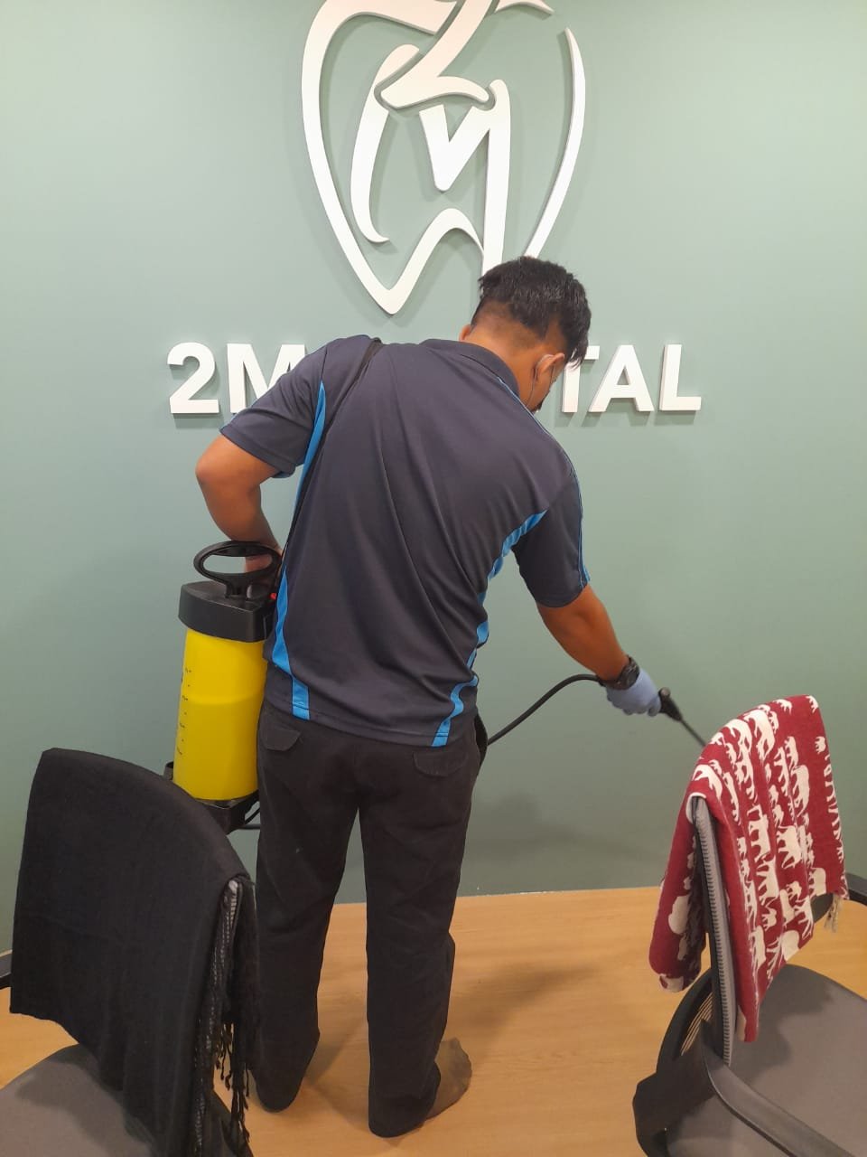 Uni Smart Pest Control — pest control service