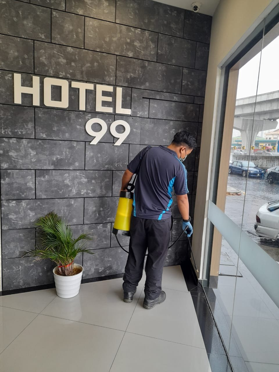 Uni Smart Pest Control — pest control service