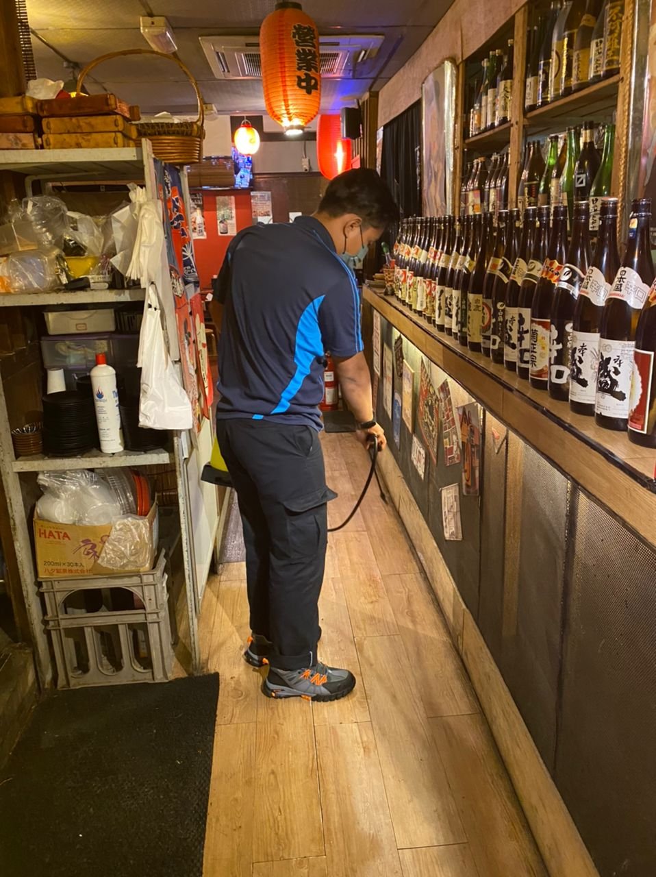 Uni Smart Pest Control — pest control service