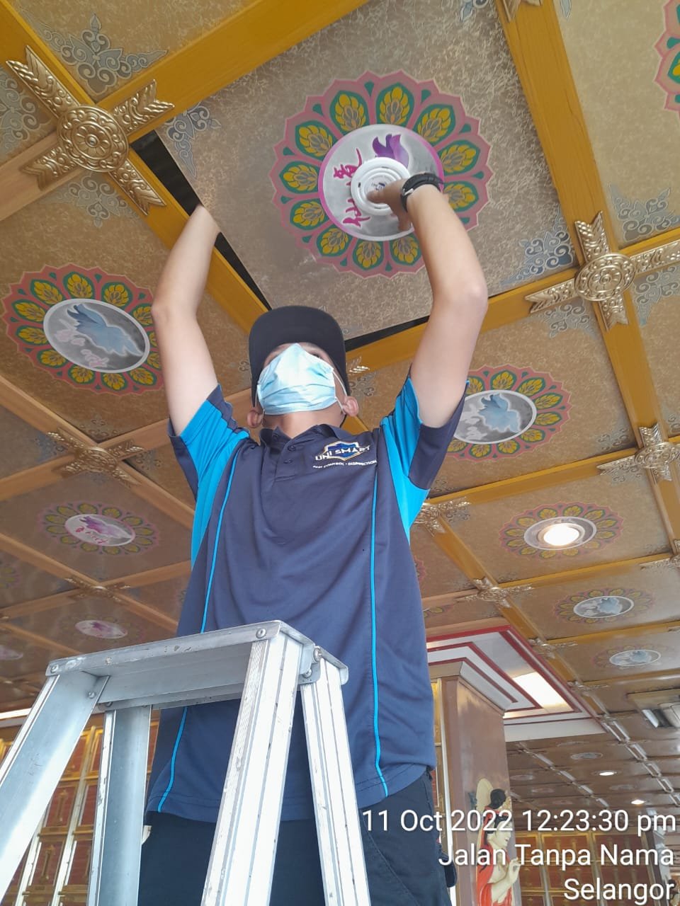 Uni Smart Pest Control — pest control service