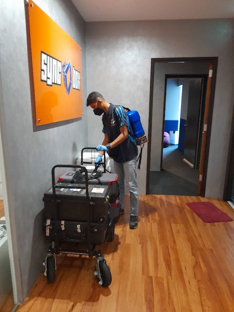 Uni Smart Pest Control — pest control service