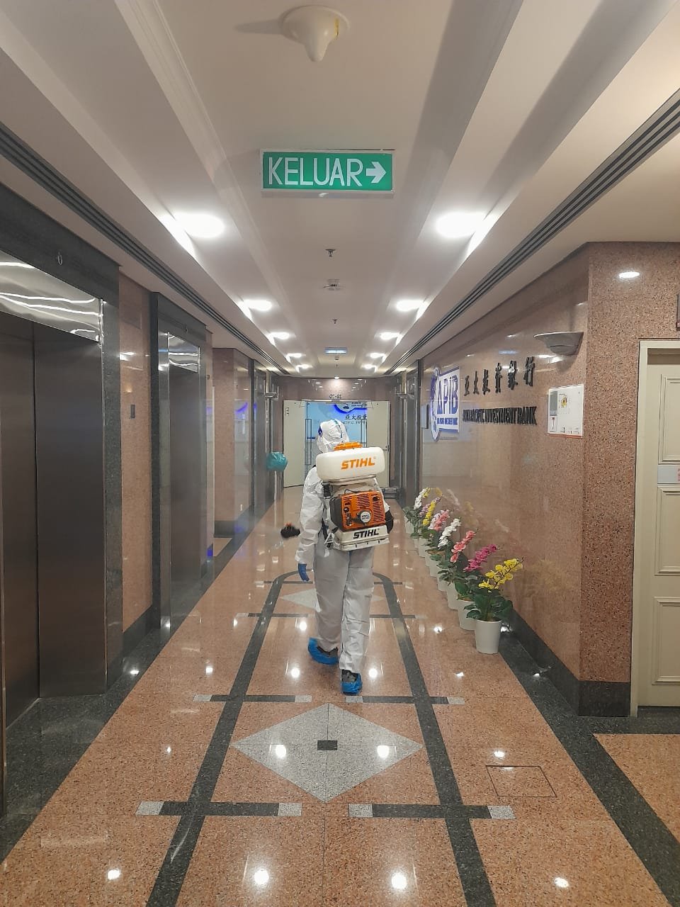 Uni Smart Pest Control — pest control service