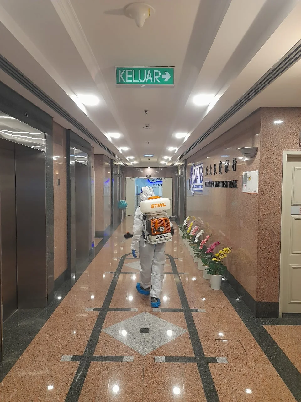 Uni Smart Pest Control — pest control service