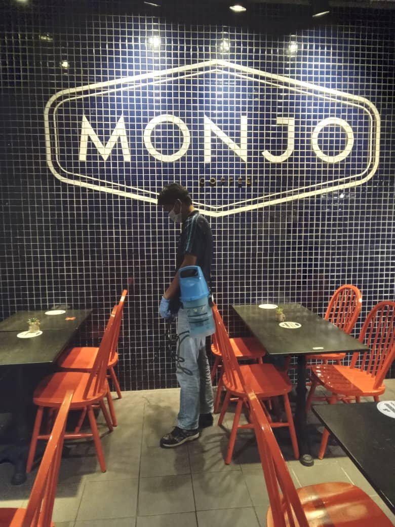 Uni Smart Pest Control — pest control service