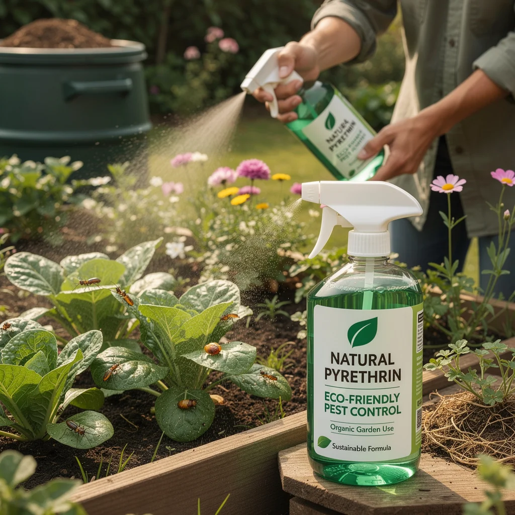 Smart pest control treatment